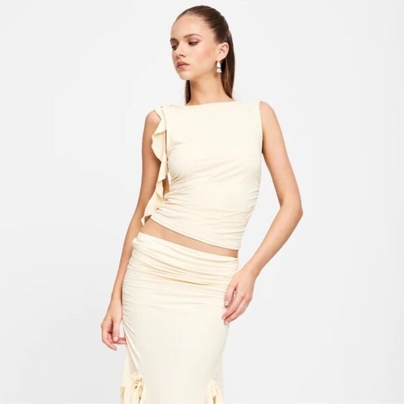 Lioness Rendezvous Top Canary C28 - Picture 1 of 6